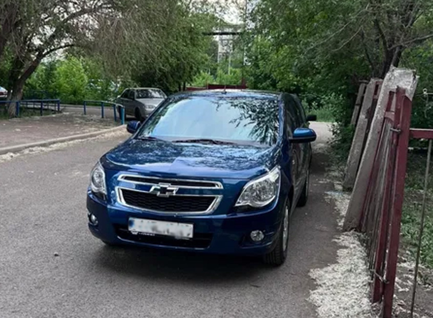 Chevrolet Cobalt 2021