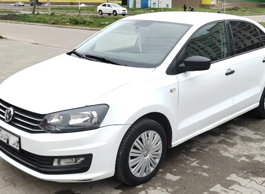 Volkswagen Polo 2019
